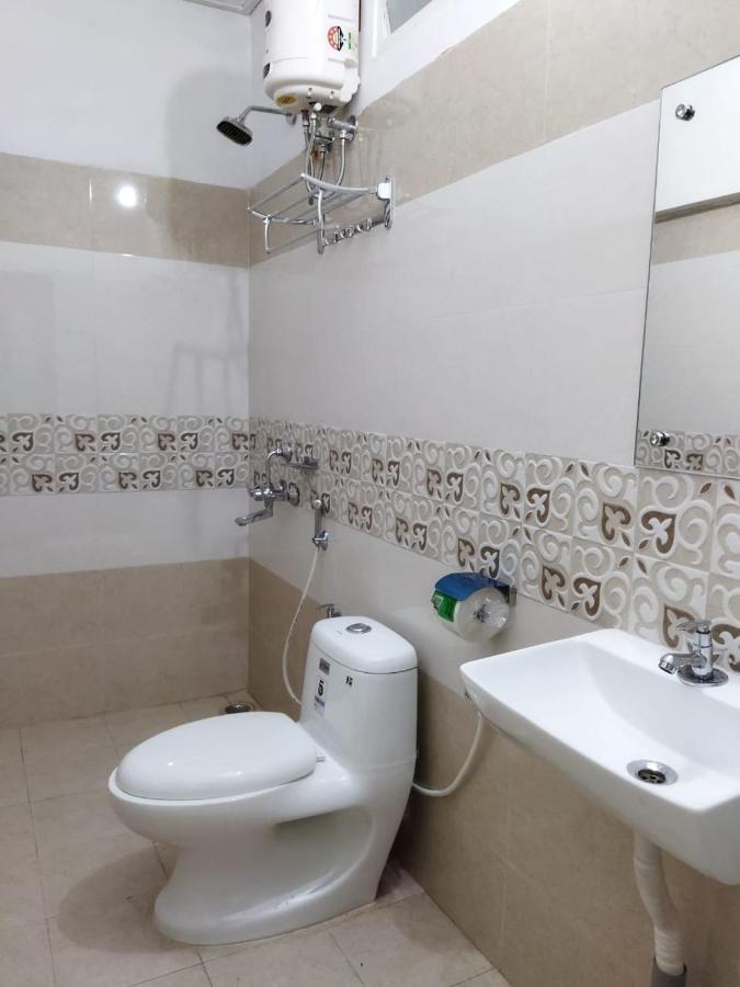 Aashrey Bed&Breakfast Port Blair Exterior foto