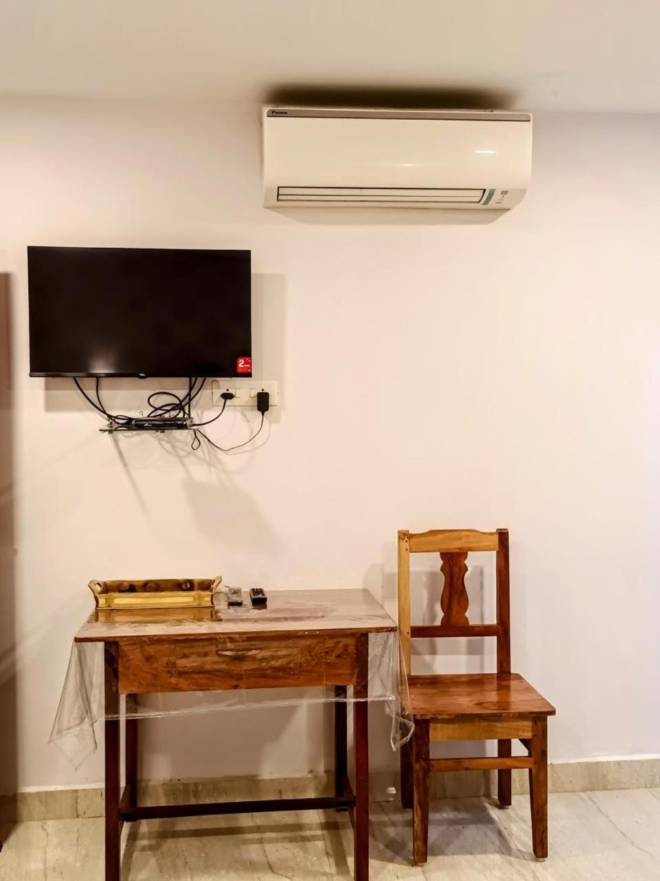 Aashrey Bed&Breakfast Port Blair Exterior foto