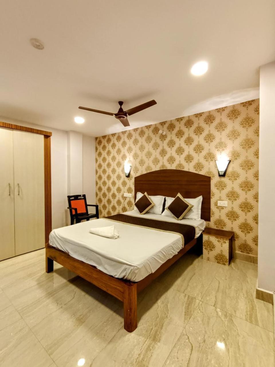 Aashrey Bed&Breakfast Port Blair Exterior foto
